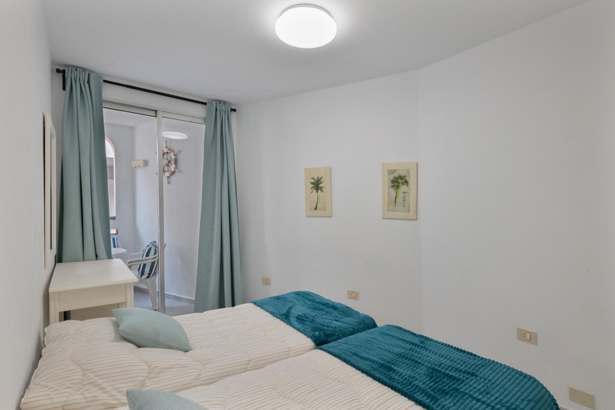 Apartamento Mar Y Sol Puerto De Naos Exterior foto