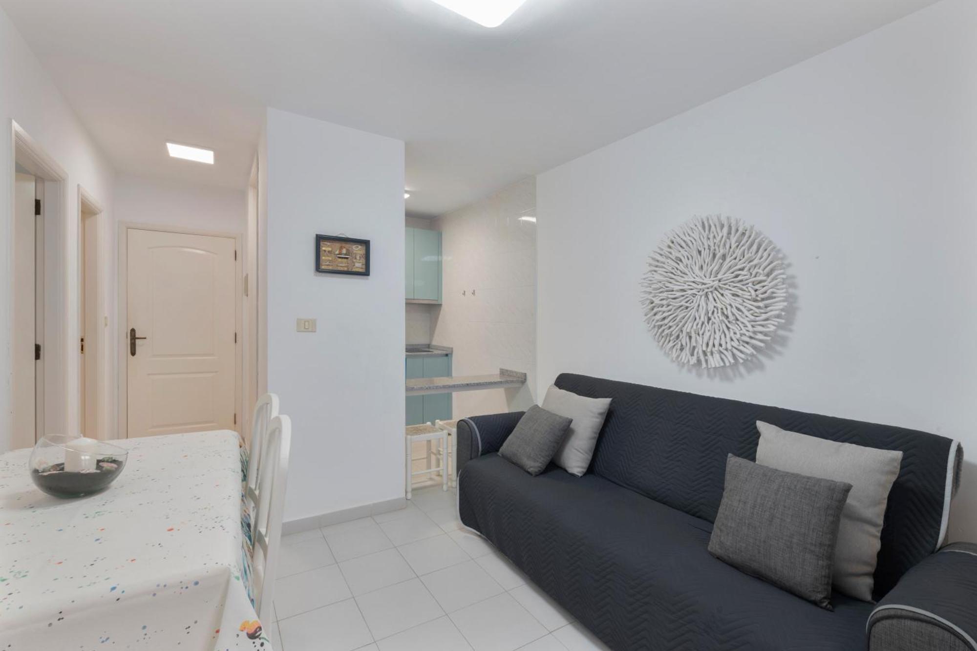 Apartamento Mar Y Sol Puerto De Naos Exterior foto