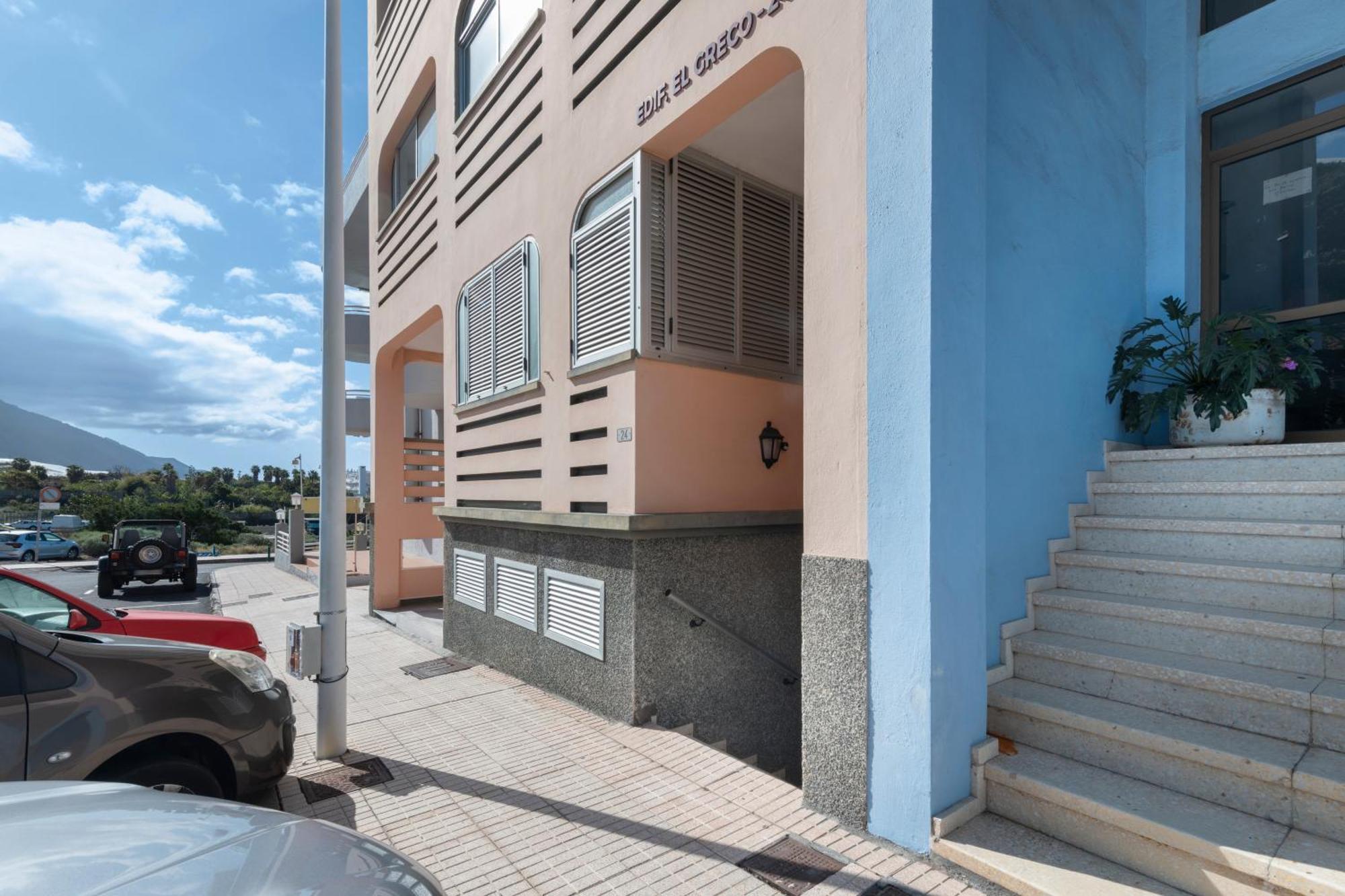 Apartamento Mar Y Sol Puerto De Naos Exterior foto