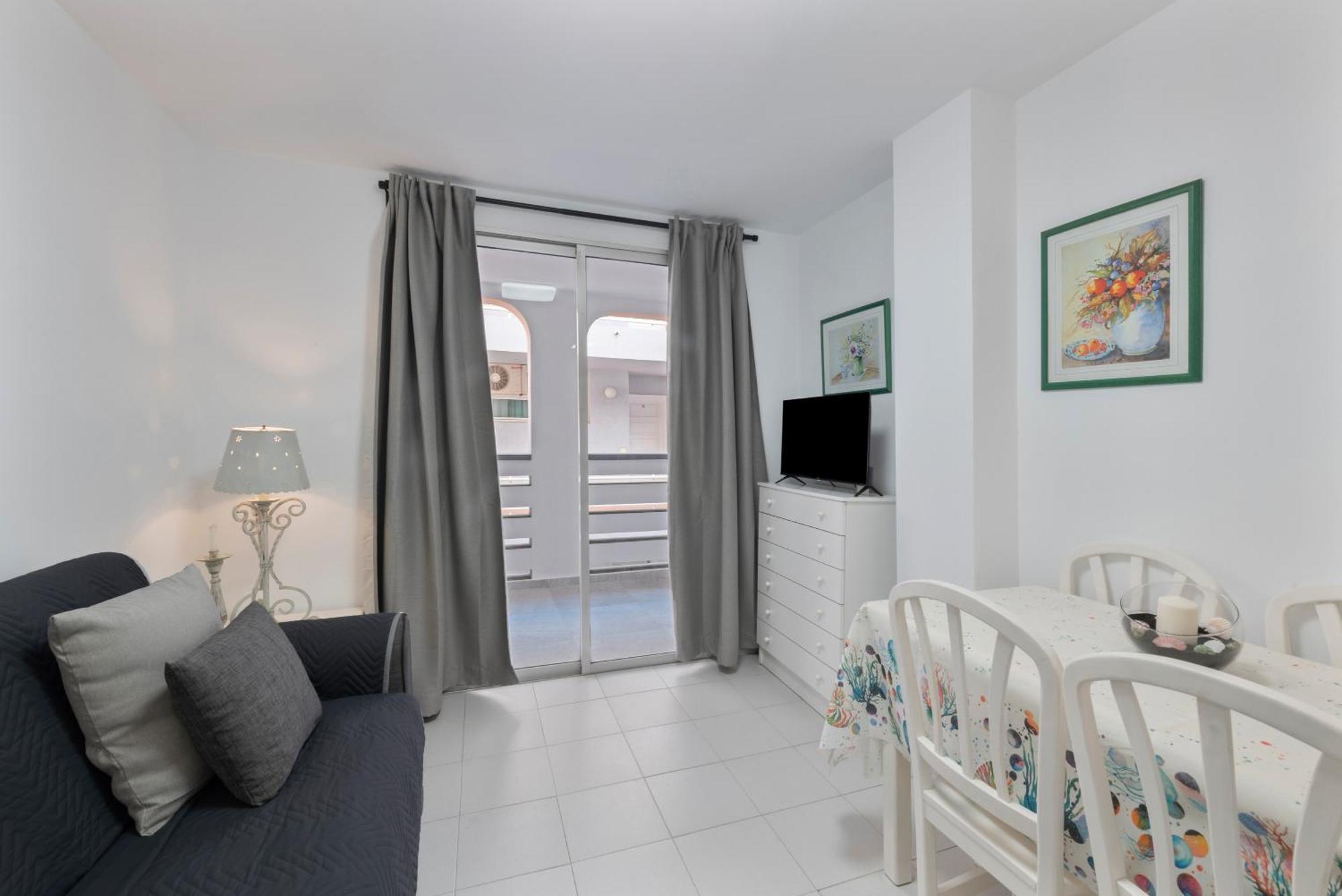Apartamento Mar Y Sol Puerto De Naos Exterior foto